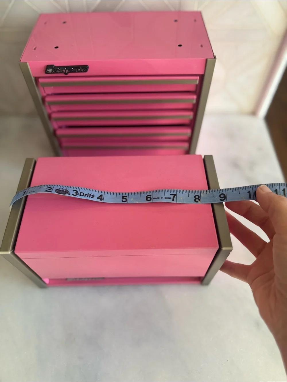 Snap-On - Micro Roll Cab BOTTOM & TOP chest 